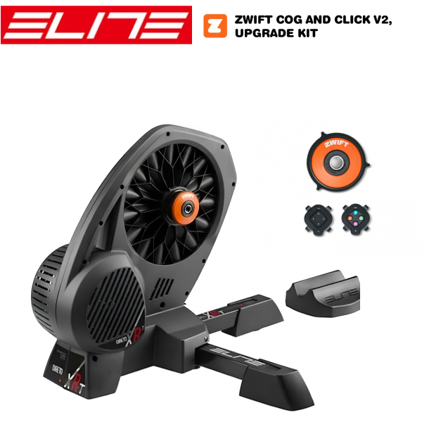 엘리트 디레토 XR-T 즈위프트 코그 클릭 V2 즈위프트 레디 스마트로라 트레이너 750,000원