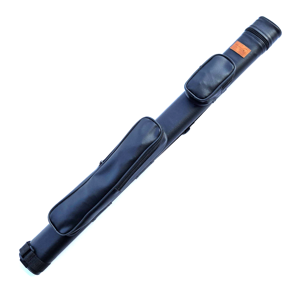 빌파인 당구 케이스 1큐 2구 (상대1+하대1) 타원형 블랙 익스텐션 수납주머니 추가 22,800원