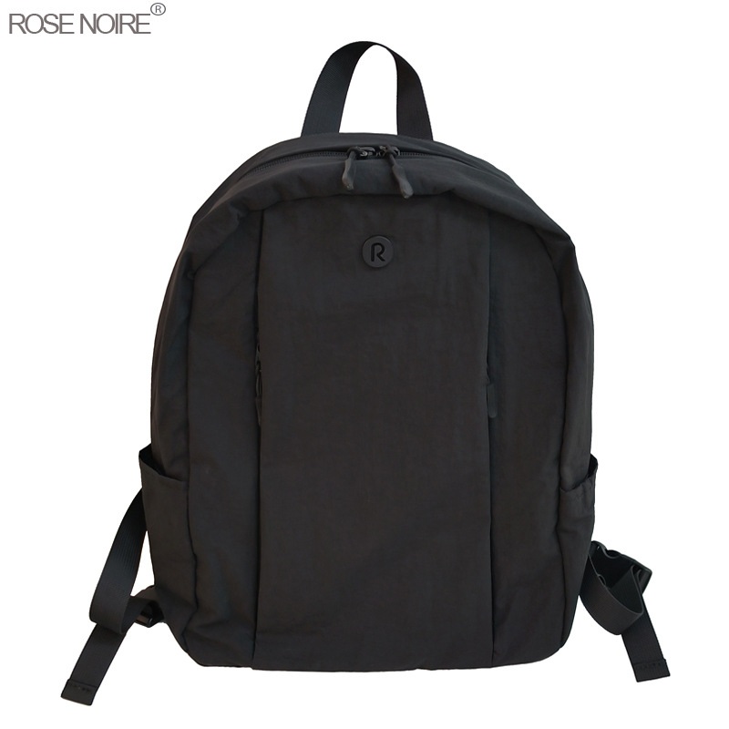 일본 감성 통근용 경량 고품질 나일론 소재 데일리 백팩, 5가지 색상 선택 가능 아웃도어 스타일 27,500원