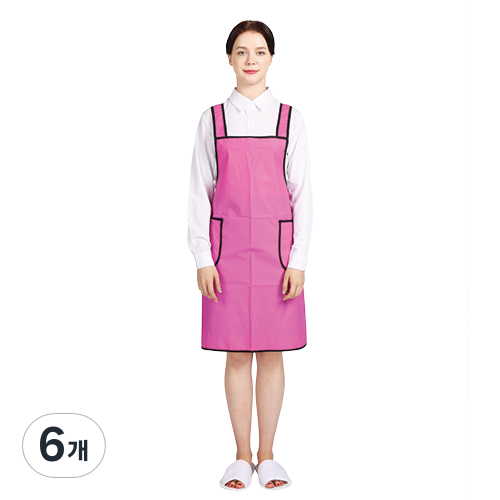 웰프런 우레탄 방수앞치마 검정파이핑 소 41,040원