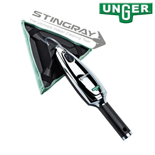 웅거 스팅레이 유리청소 핸디형본체 215,500원