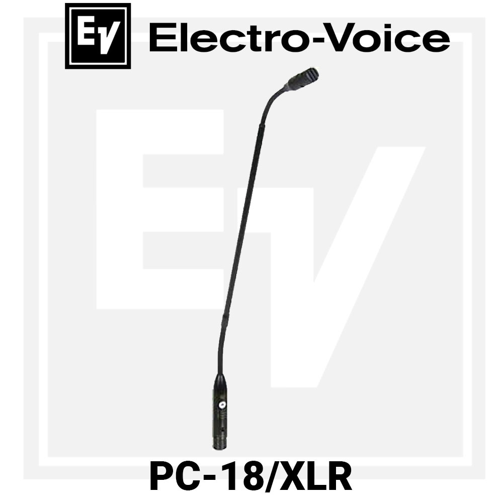 구즈넥 마이크 목사님 마이크 EV PC18/XLR 학교 교회 강대상 강의용 회의용 설교용 마이크_사은품쿠폰 492,800원