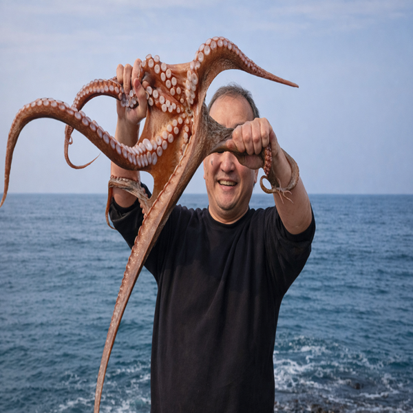 [산지직송] 당일 자연산 활 문어 3kg 제수용 대왕 특대 문어 35,900원