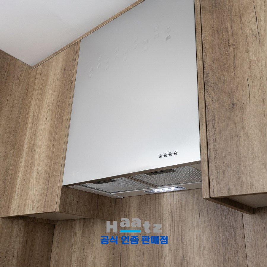 하츠 슬림카브 레인지후드 주방 환풍기 전국 설치 110,000원
