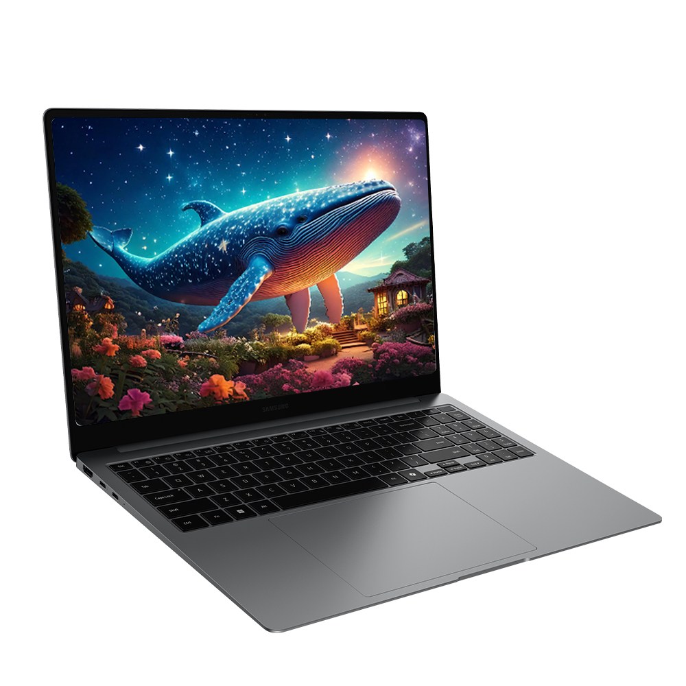 삼성전자 갤럭시북5 프로 NT960XHA-K52A 인텔 울트라5 16인치 고해상도 AI 코파일럿+ 윈도우11 터치스크린 직장인 대학생 노트북 2,849,000원