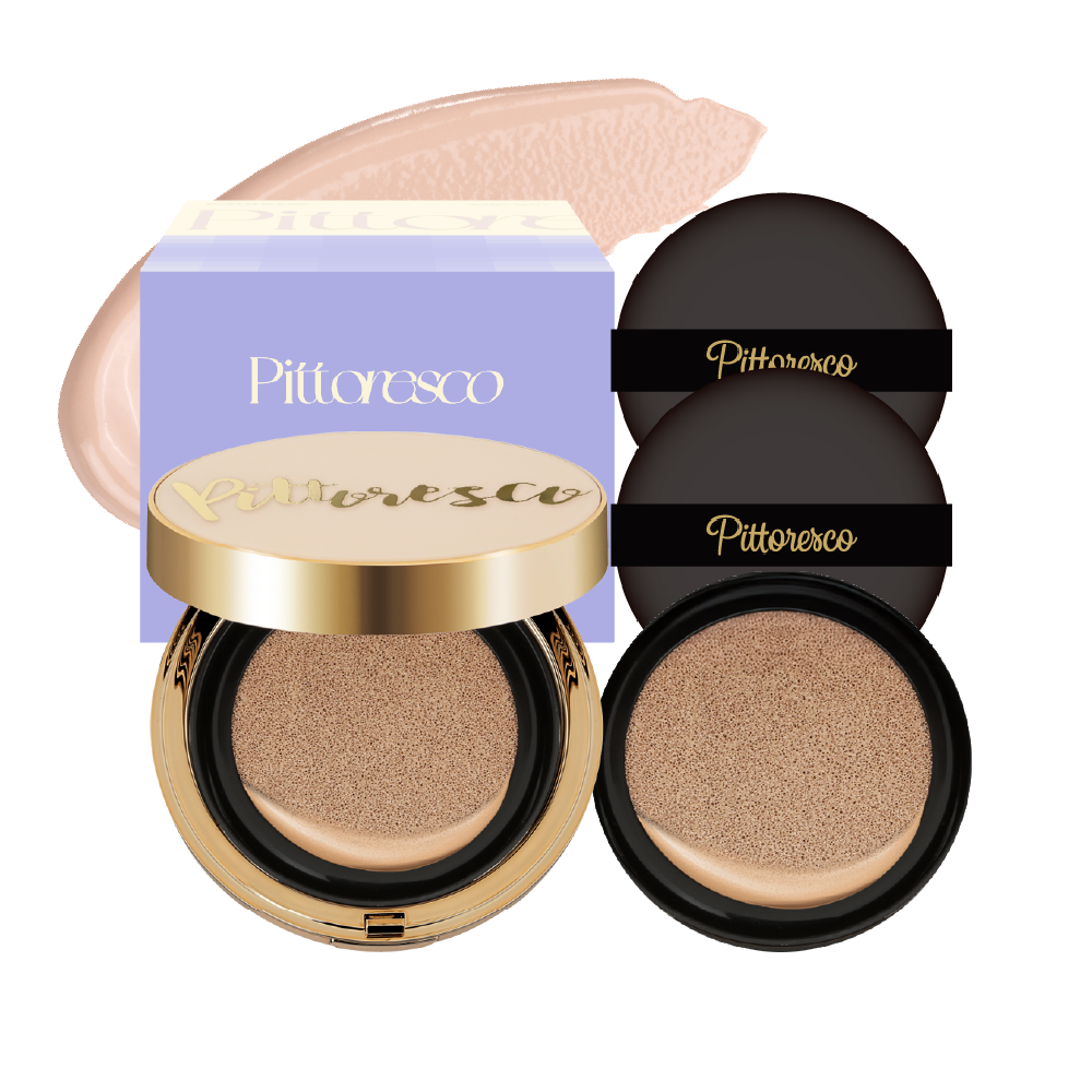 피토레스코 쿠션팩트(본품+리필) 55,500원