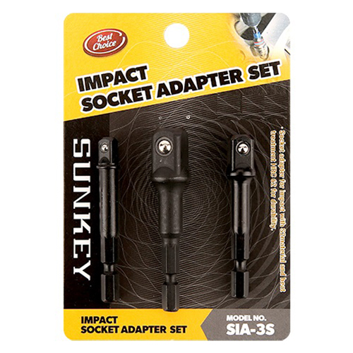 썬키 임팩 소켓 아답터 세트 SIA-3S 7,520원