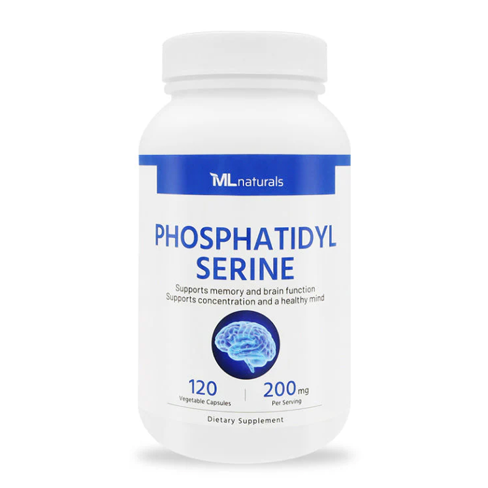 [미국빠른직구] 신제품 마이라이프 내추럴스 포스파티딜세린 200mg, 120정, 6개 79,680원