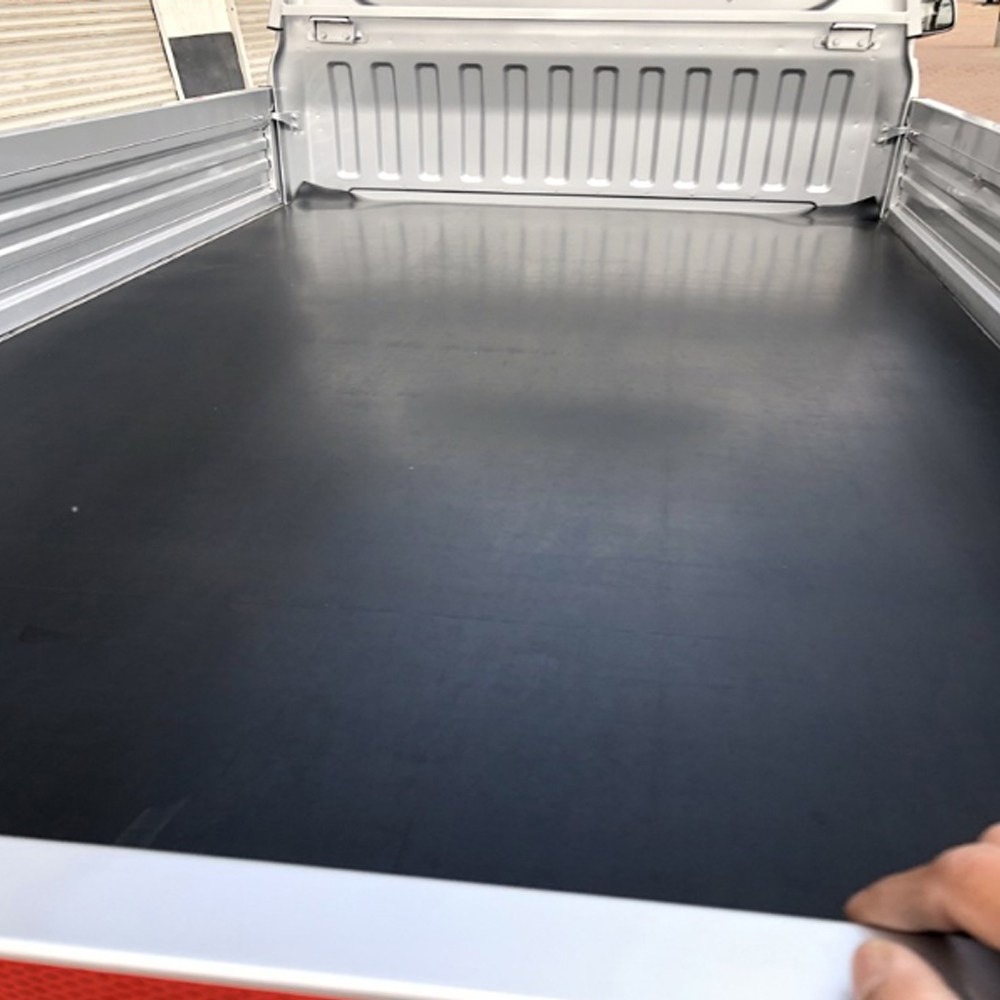 포터2 봉고3 적재함 보호 매트 고무판 슈퍼캡 킹캡 장축 250cm, 블랙, 포터2 /봉고3 116,800원