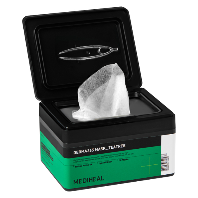 메디힐 더마365 마스크 티트리, 30개입, 1개 16,500원