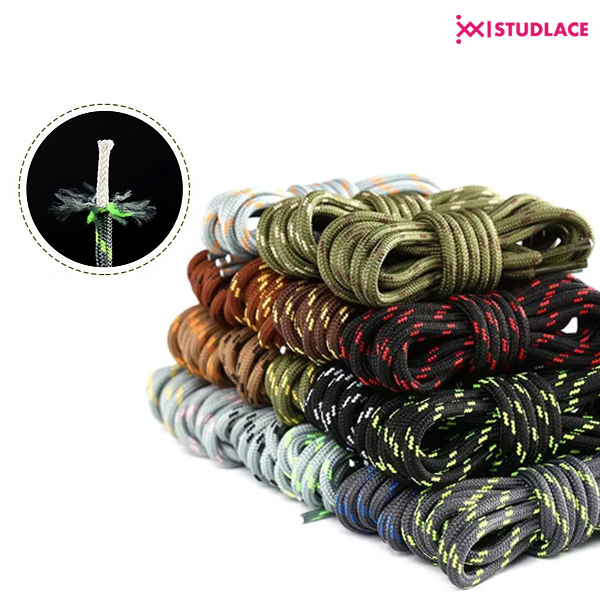 스터드레이스 12컬러 등산화끈 3,800원