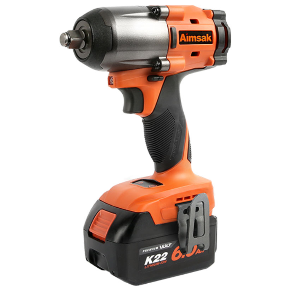 아임삭 BL22HQ700 충전 미드토크 임팩트 렌치 21.6V, 1세트 523,900원