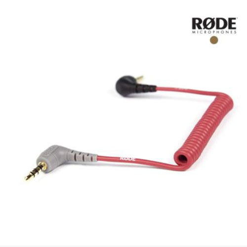 RODE SC7/로데  TRS-TRSS 변환 패치 케이블 16,860원