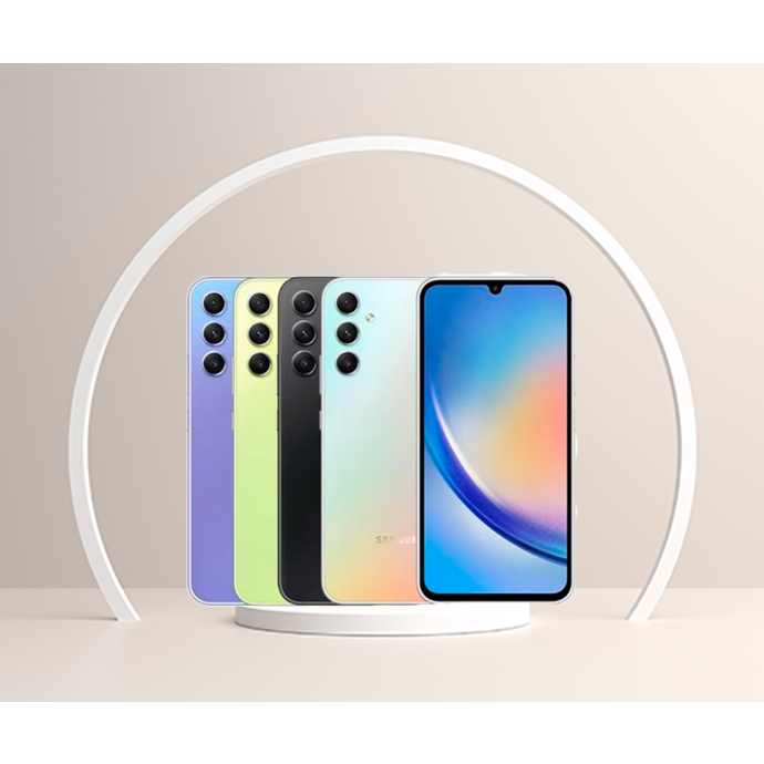 삼성전자 갤럭시 A34 자급제 162,990원