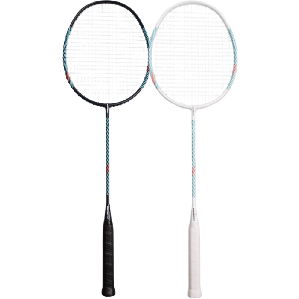 풀카본 4U 배드민턴 라켓 2종 세트 37,500원