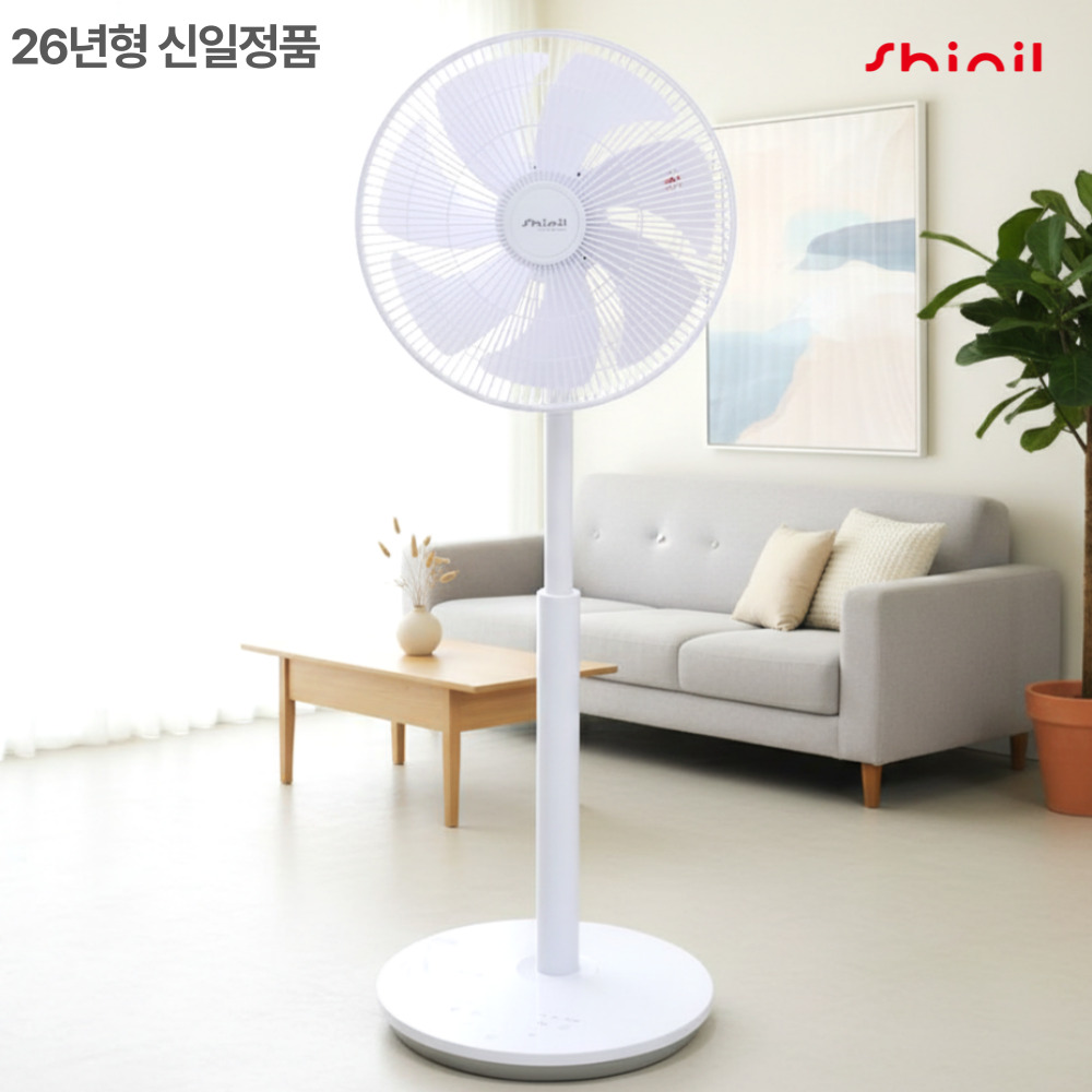 26년형 신일선풍기 BLDC 무소음 저소음 가정용 거실 아기 리모컨 타이머, PWH14BLDC 159,000원