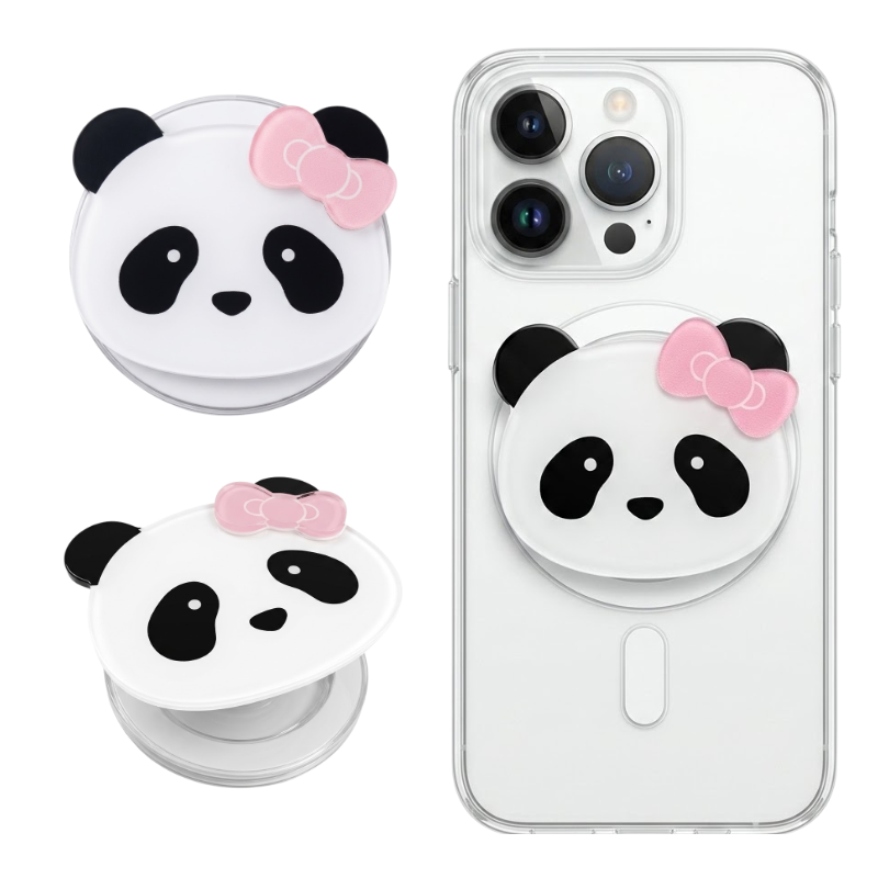 코리아팬 캐릭터 콜라보 맥세이프 디자인 핸드폰 그립 스마트톡 11,900원