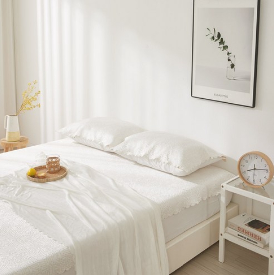 이니띠움 듀라론 쿨 미디어 냉감 베개커버 2p 24,000원