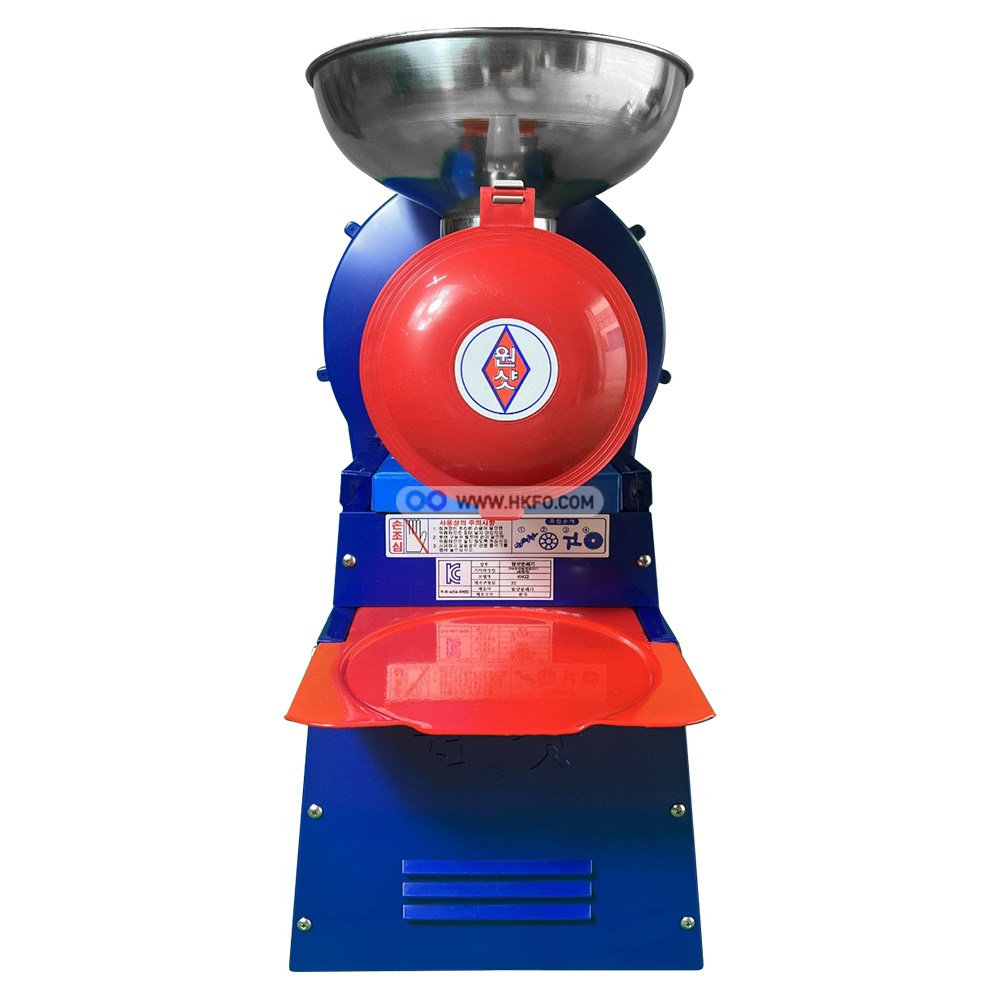 NEW! 새롭게 리뉴얼된 선택형 커버형 양념분쇄기 물고추 마늘 생강 양파 (+ 스텐 절삭망 무료 증정) 417,000원