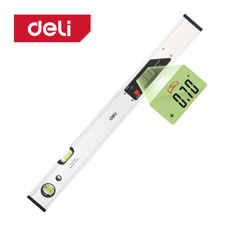 델리툴즈 디지털 수평계 전자 수평자 수평기 수평대 마그네틱 탑재 63,000원