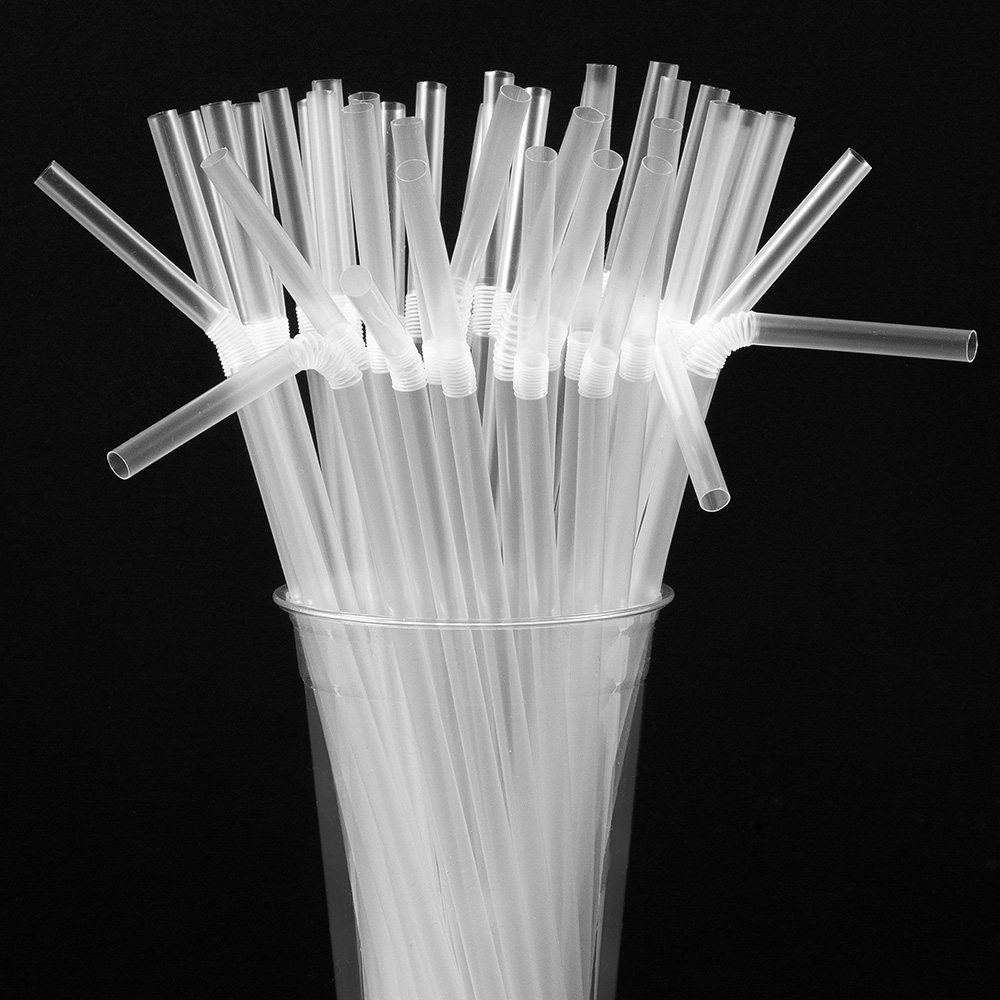 코멧 베이직 자바라 빨대 투명 250 x 7 mm 4,320원