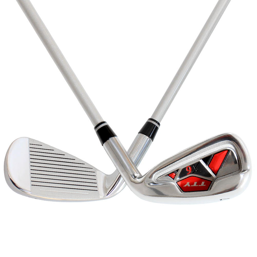 남성용 지온 7번 연습용 아이언 카본 TTY X6 37인치, R, 34도 26,920원