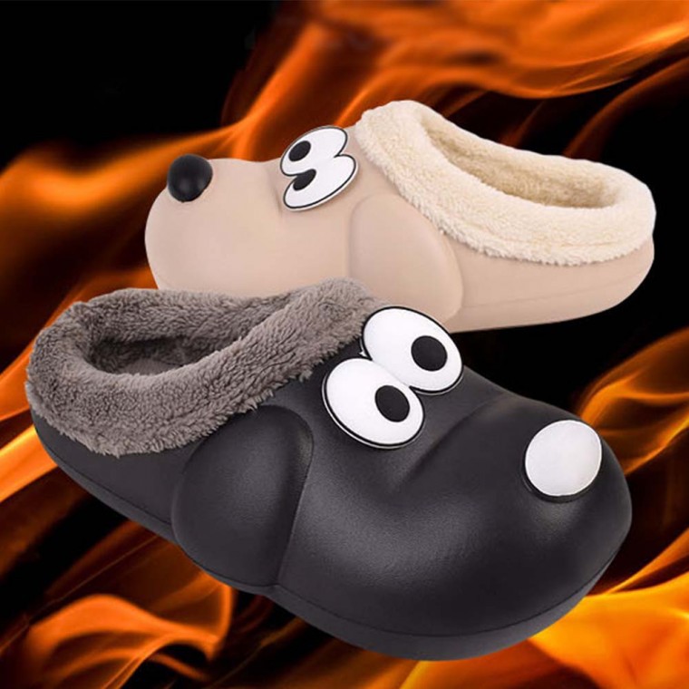 귀여운 겨울 방한슬리퍼 사무실 회사 실내화 방한화 22,640원