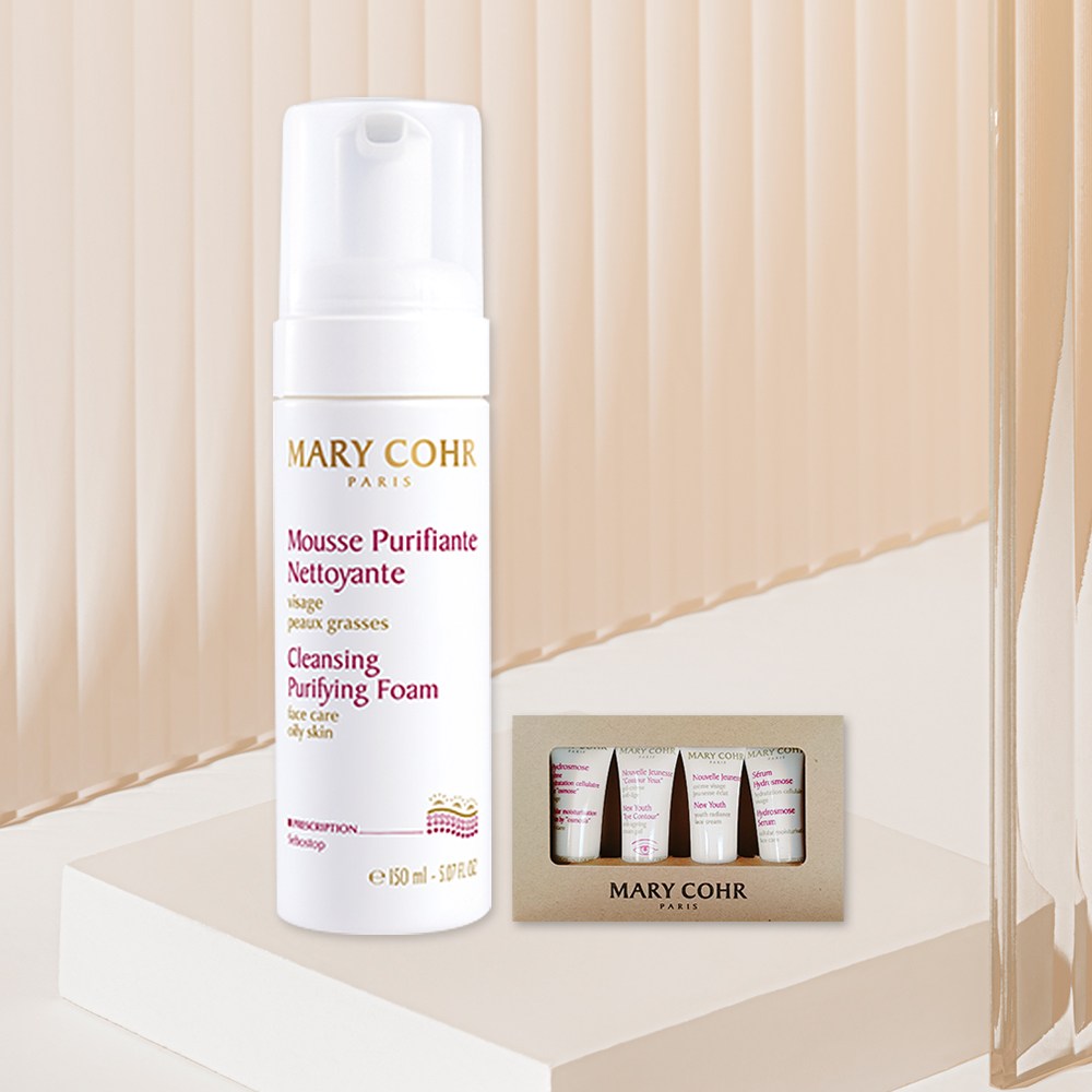 마리꼬 퓨리파잉 폼 클렌저 150ml, 마리꼬샘플키트, 1개, 150ml 61,000원