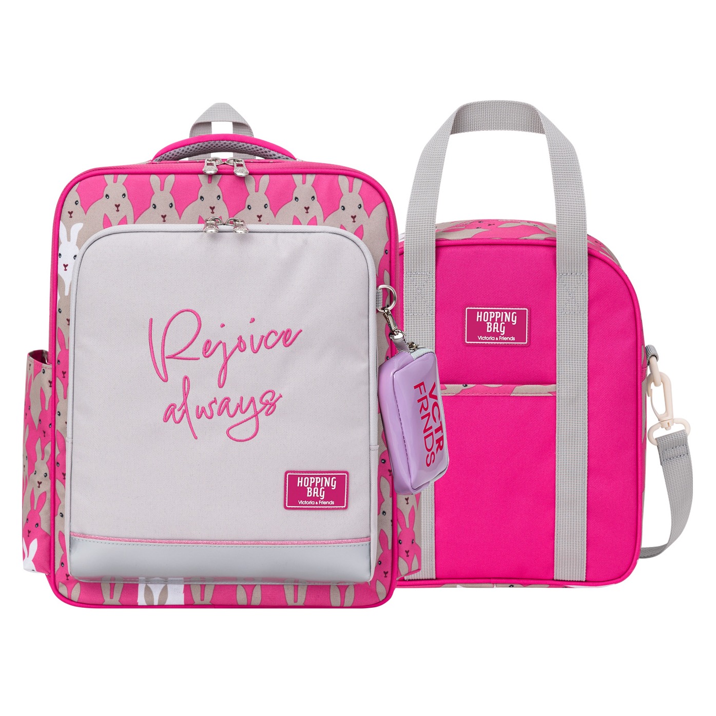 빅토리아앤프렌즈 여아용 리플렉션 초등학생 책가방 세트 119,950원