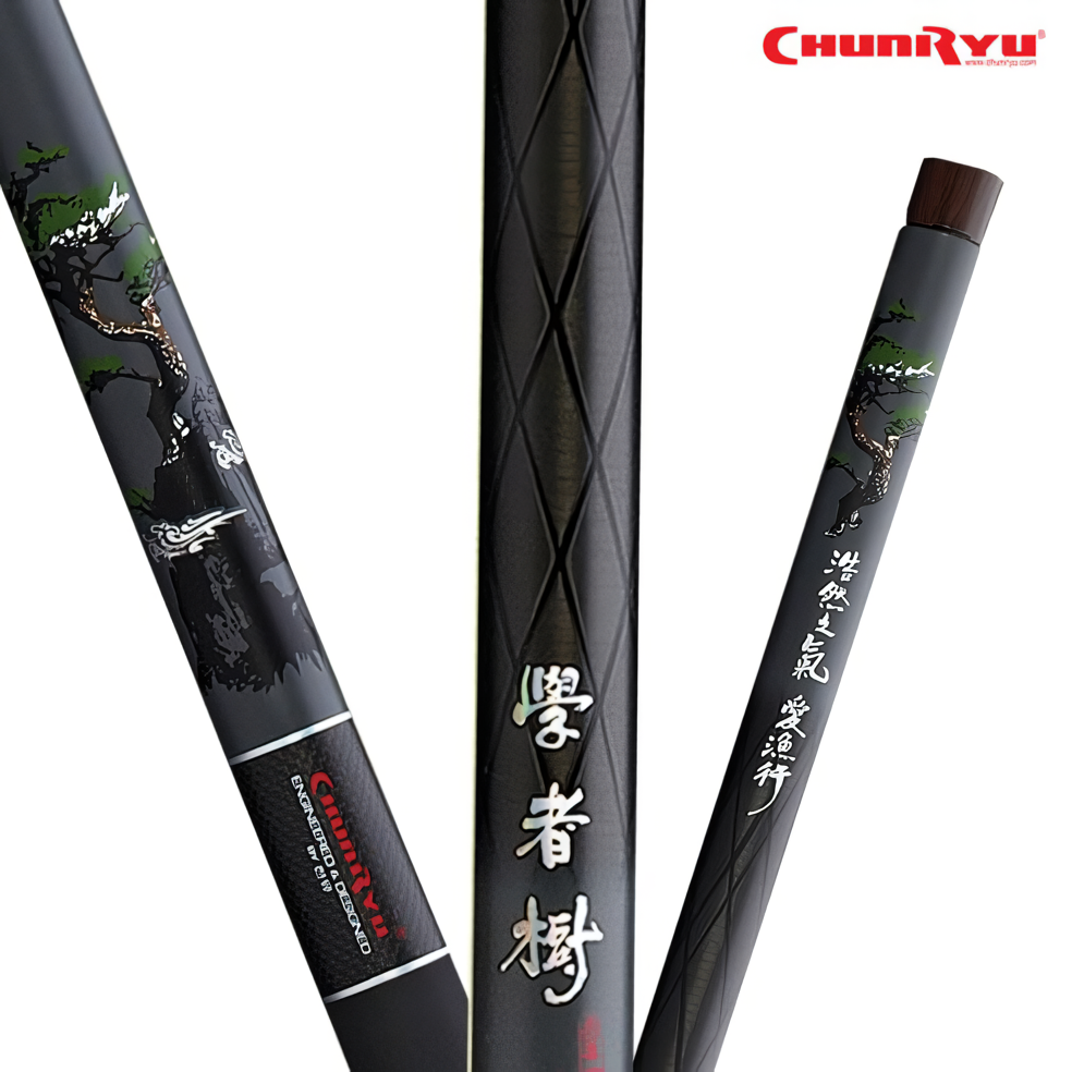 천류 / 학자수 민물 붕어 낚시대 / 최상급 민물 낚싯대 / 미쯔비시 46톤 고탄성, 고강도 카본 사용/풀 프리미엄 테크니션 모듈 / 대한민국 낚싯대의 자존심 / 천류 본사 AS 122,400원