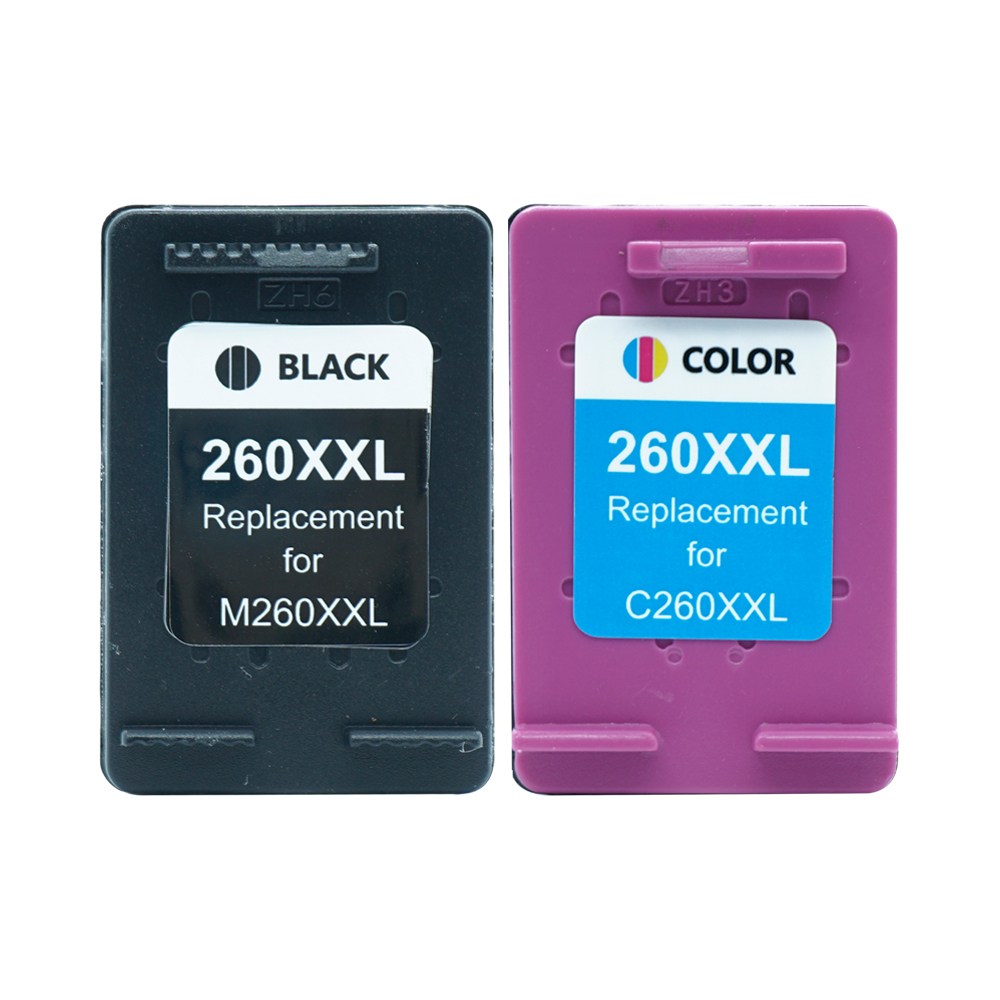 삼성 INK-M260XXL C260XXL 호환 재생잉크 SL-J2160W SL-J2165W 특대용량 세트, 1개 48,500원