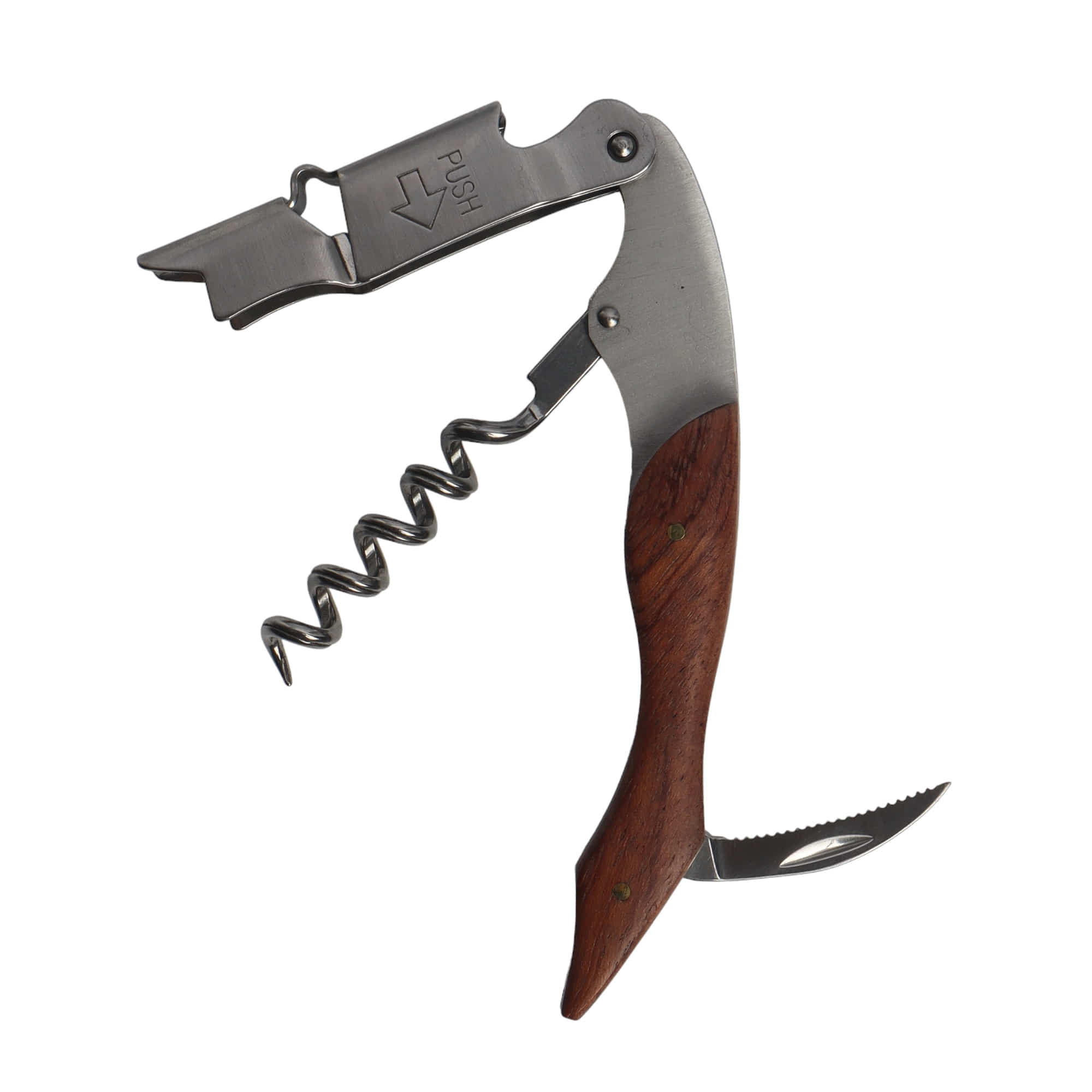 개츠비 고급 원목 빈티지 와인 오프너 전문가용 병따개 18,400원