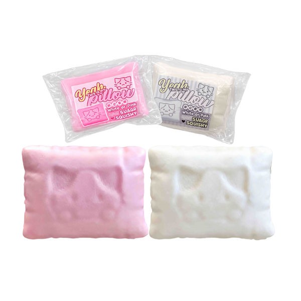 고양이 베개 스퀴시 말랑 쫀득 SNS인기 말랑이 4,000원