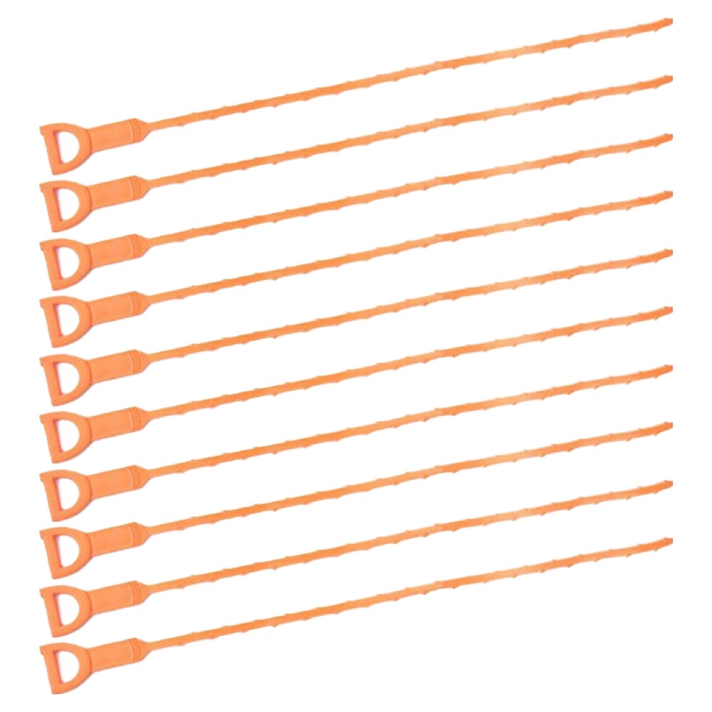 인앳홈 배수구 청소 크리너 후크 10p, 현재가 7,750원