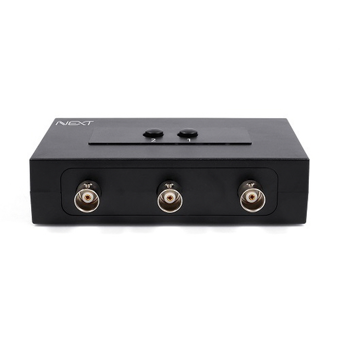 넥스트유 2대1 양방향 BNC 수동 선택기, NEXT-2436BNC, 1개 6,610원