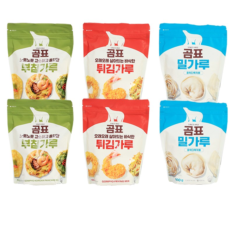 곰표 밀가루 부침가루 튀김가루 8,870원