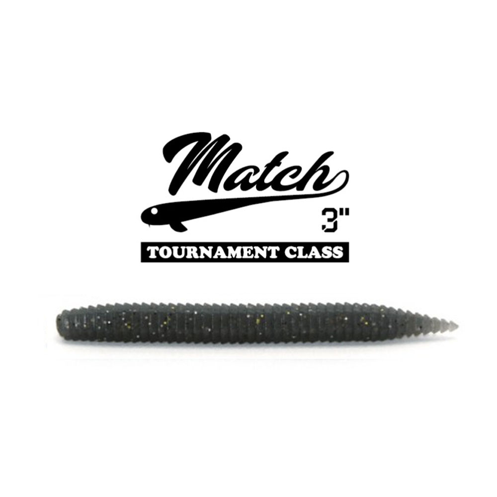 ATZ 매치 3인치 배스루어 배스낚시 소프트베이트, 1개, 3.7g, 008(SMS) 11,000원