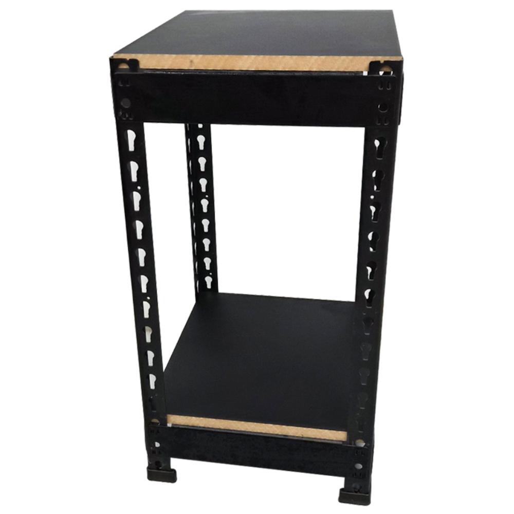 어항 선반 받침대 다이 1.5cm 상판 블랙 화이트 300X300X600 국내제작, 1개, 블랙 29,900원