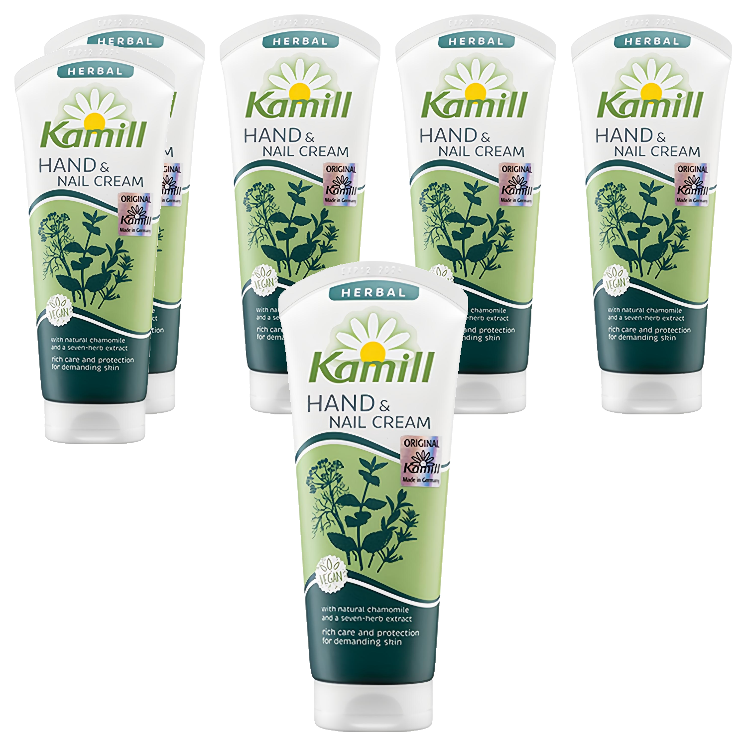 카밀 핸드 앤 네일 크림 허벌 18,240원