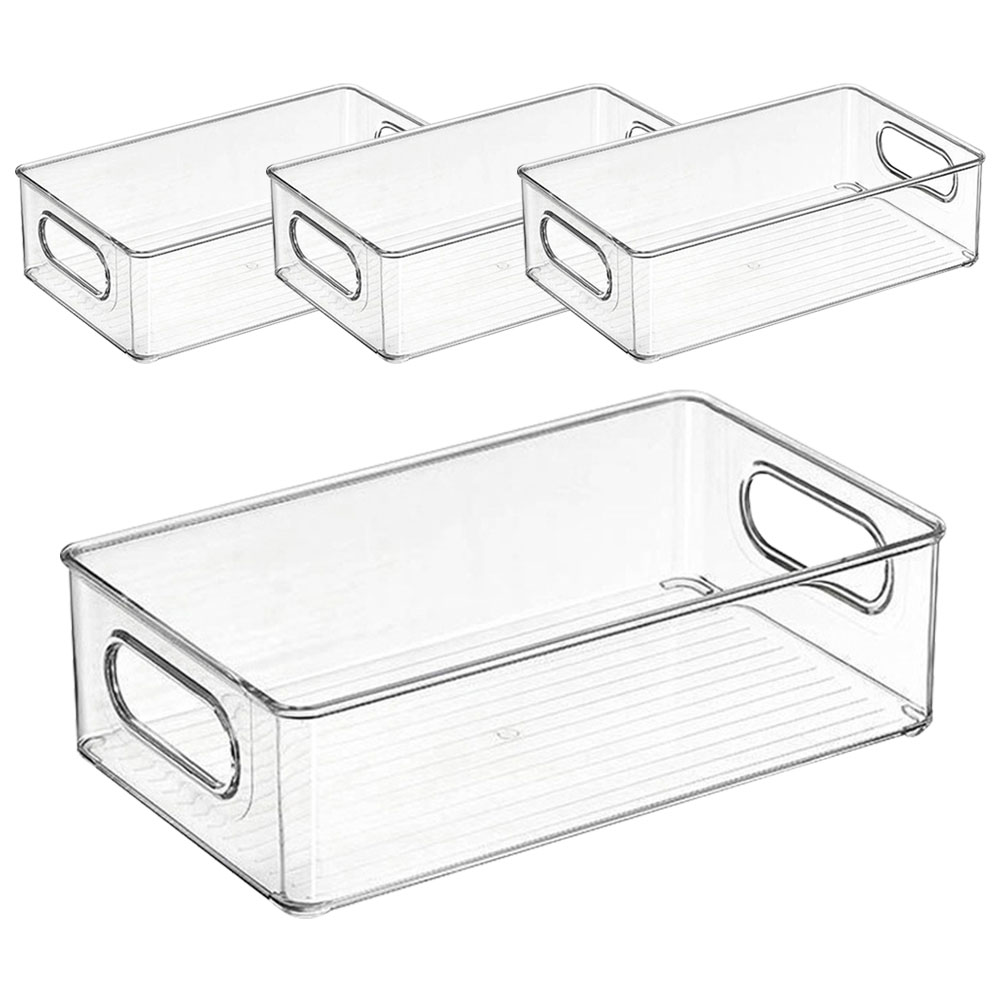 파인키 주방 냉장고 정리 하드 수납 트레이 13,980원