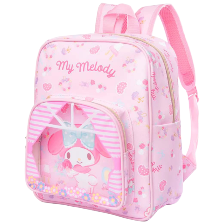 시나모롤 쿠로미 마이 멜로디 만화 배낭 학교 가방 산리오 신학기 초등학교 책가방 소풍가방 책가방 러블리 이중 투명 학생 유아 백팩 미디엄 사이즈 초등학생 쿨로미 가방 18,990원