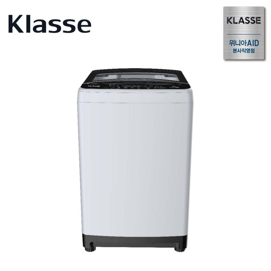 KLASSE 세탁기 12kg WFE912PWA(AK) 전국무료배송/폐가전무료수거, WFE912PWA(AK) 346,080원