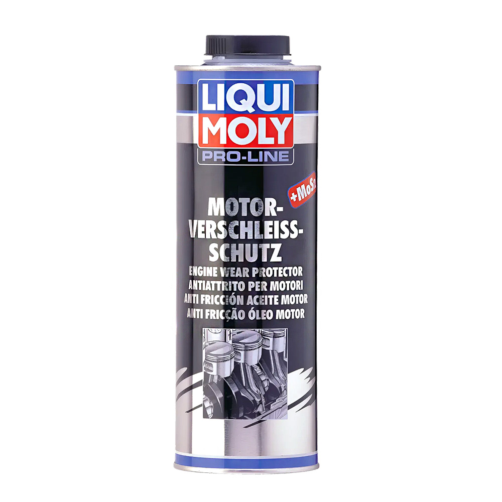 리퀴몰리 코리아 프로라인 트럭 MoS2 오일 첨가제 1L 대용량  대형트럭 엔진코팅제 75,000원