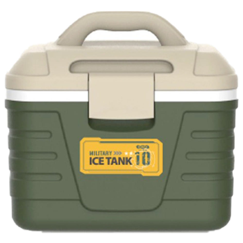 휴대용아이스박스 코멕스 밀리터리 그린 10L  pda*5578Mf 30,300원