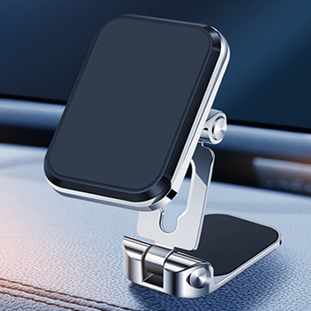 540도 회전 차량용 자석 휴대폰 거치대 대쉬보드 계기판 마그네틱 핸드폰 거치대, 1개 9,700원