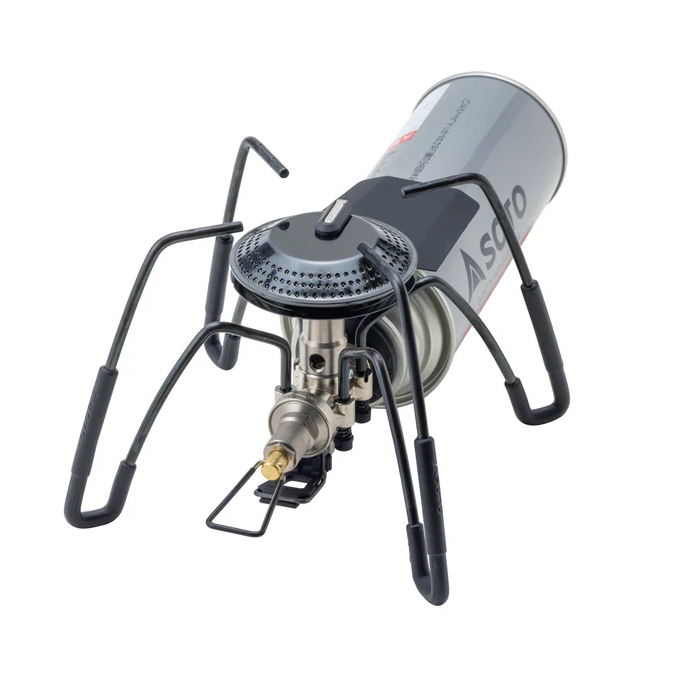 소토 ST-340BK 블랙 레귤레이터 스토브 Range [국내 정식 수입품 A/S가능] 119,000원