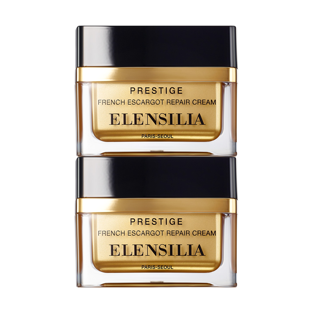 [엘렌실라] 프리스티지 오리지날 골드 달팽이크림, 50ml, 2개 26,000원