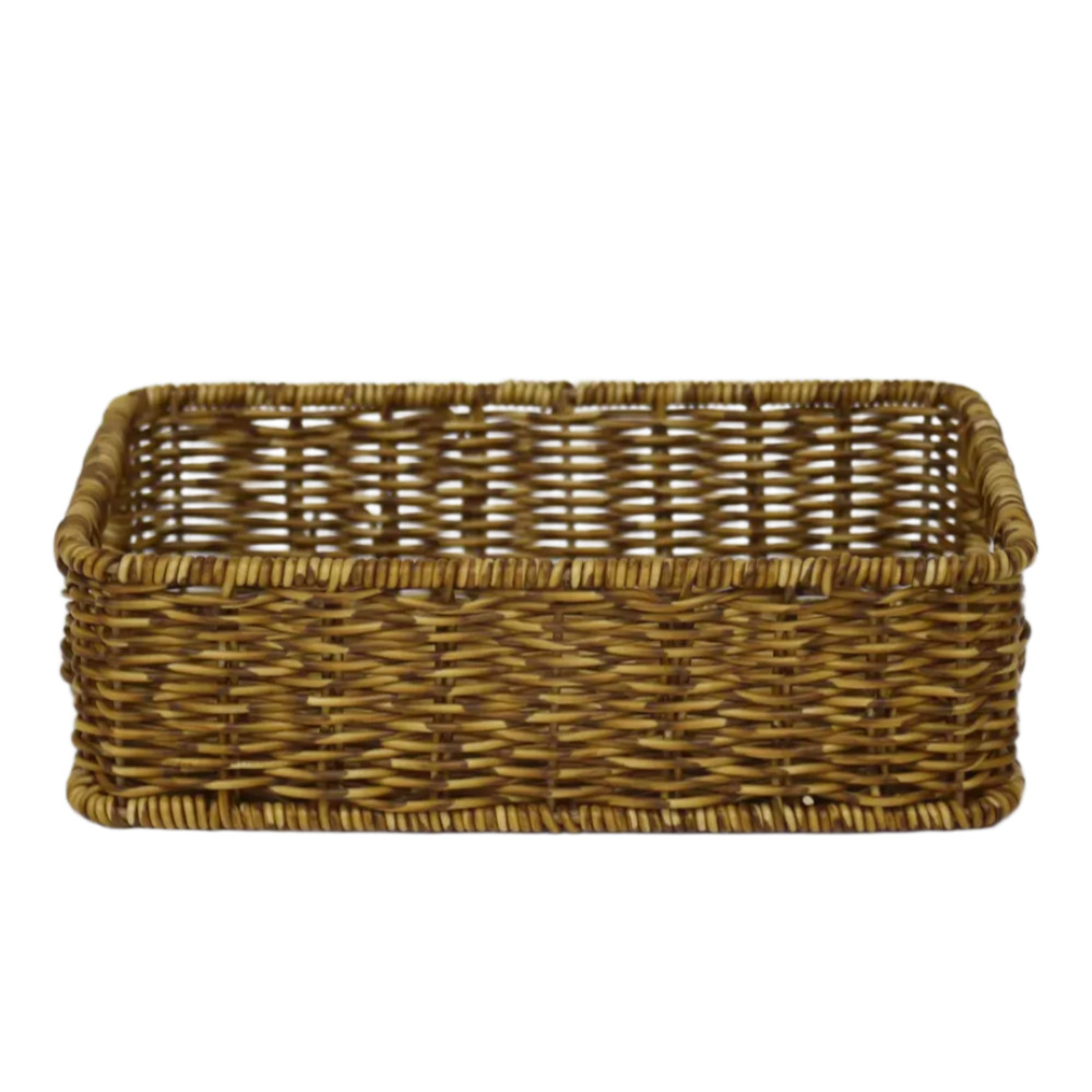 대형 다용도 천연라탄 PP 바구니 소품 바스켓 정리함 수납바구니 장난감 인형 쏠리또, 1개 8,900원