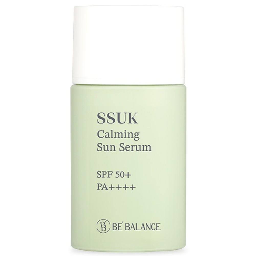 비밸런스 수분 진정 쑥 저자극 카밍 선 세럼 SPF50+ PA++++, 1개, 35ml 34,000원