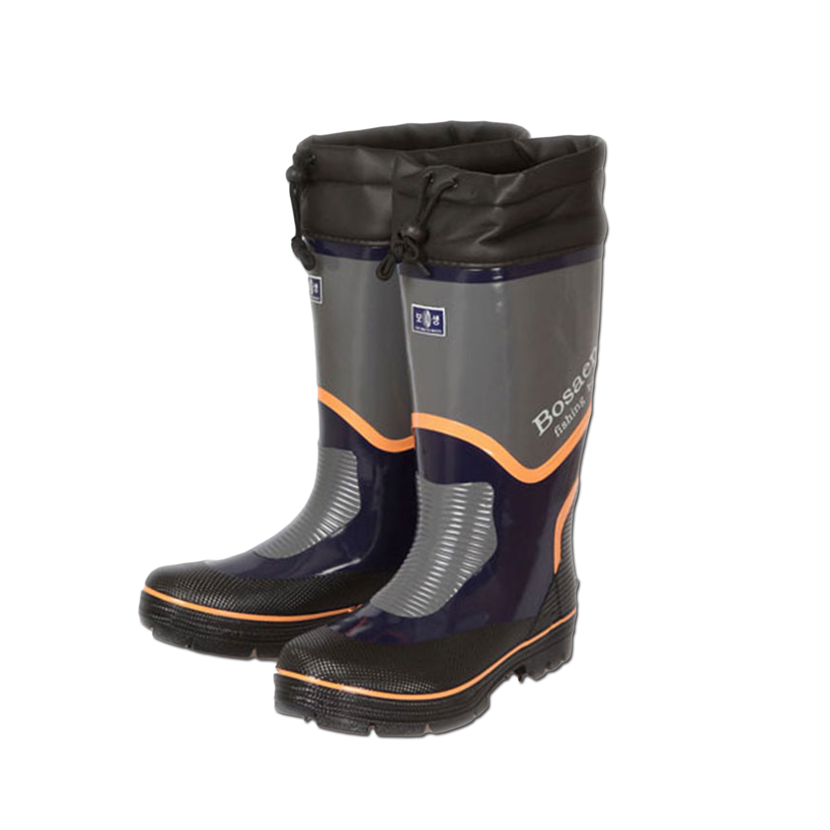 [이원헬스케어]보생 스파이크장 갯바위 민물낚시 장화 사냥화 작업용 낚시용 스파이크 낚시장화 33,990원